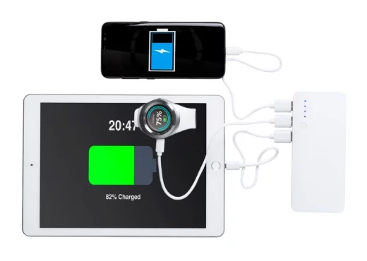 baterii externe personalizate kaprin