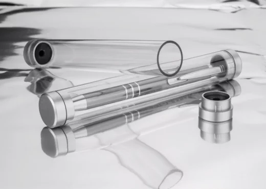 etui tube