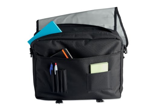 geanta personalizata pentru documente flapa