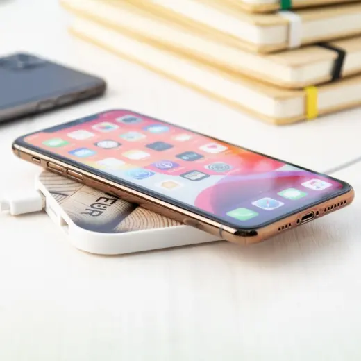Incarcator wireless personalizat Donson