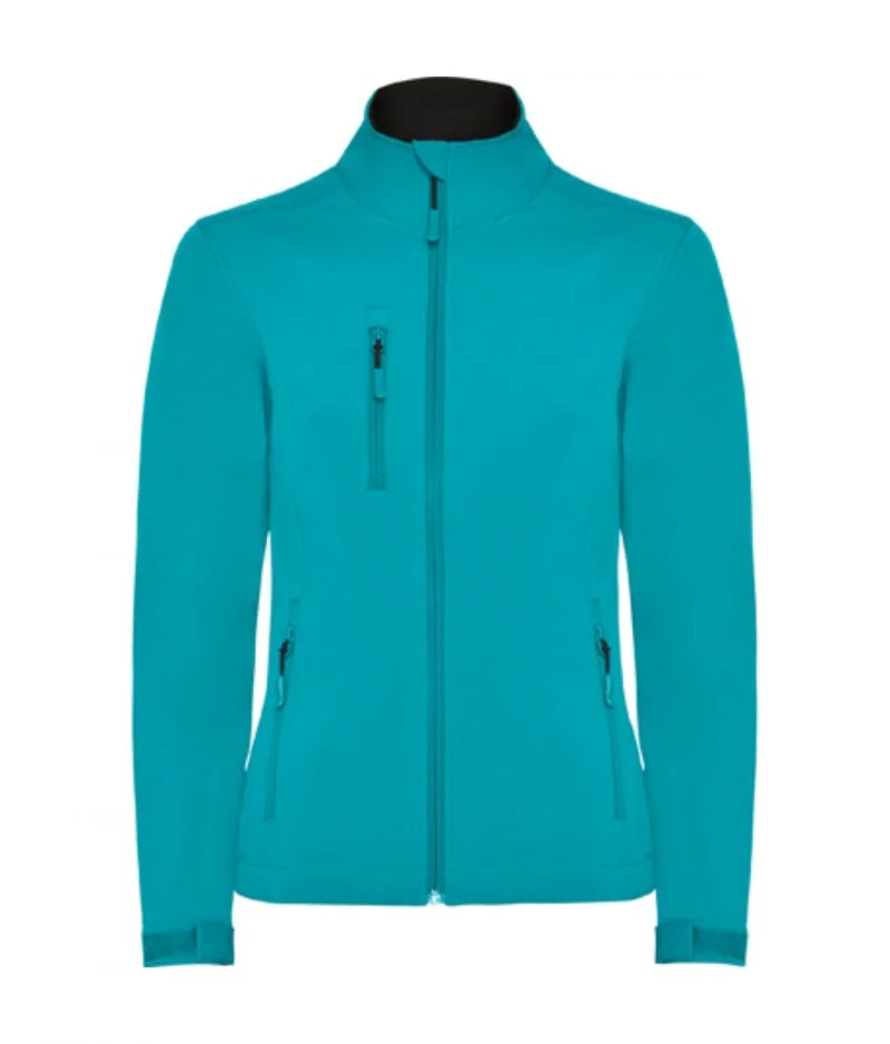 jachete personalizate softshell nebraska dama