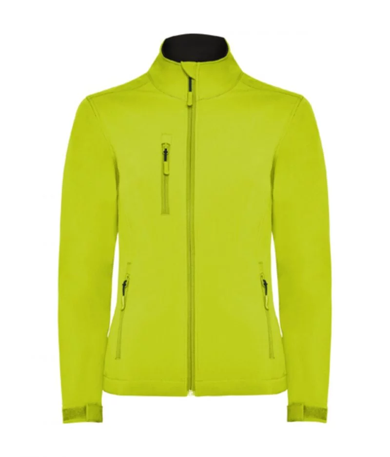 jachete personalizate softshell nebraska dama