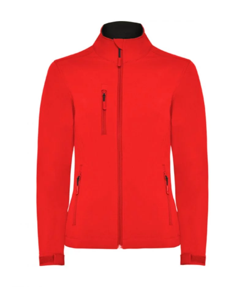 jachete personalizate softshell nebraska dama