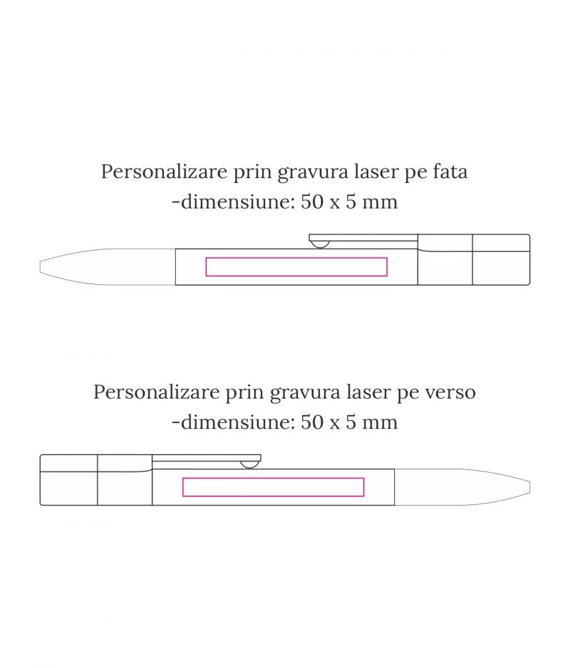 stick usb personalizat brainy