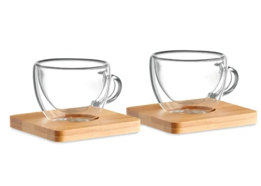 set personalizat pentru espresso belize