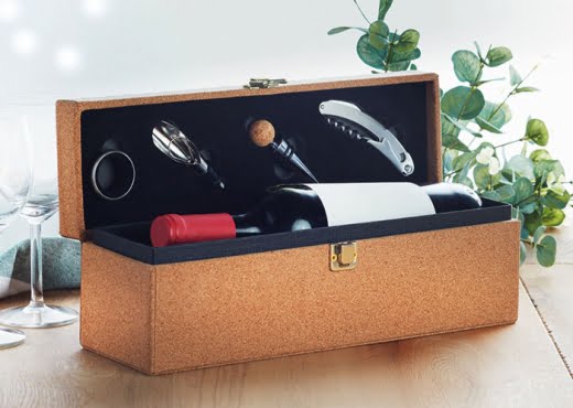 set personalizat pentru vin otago