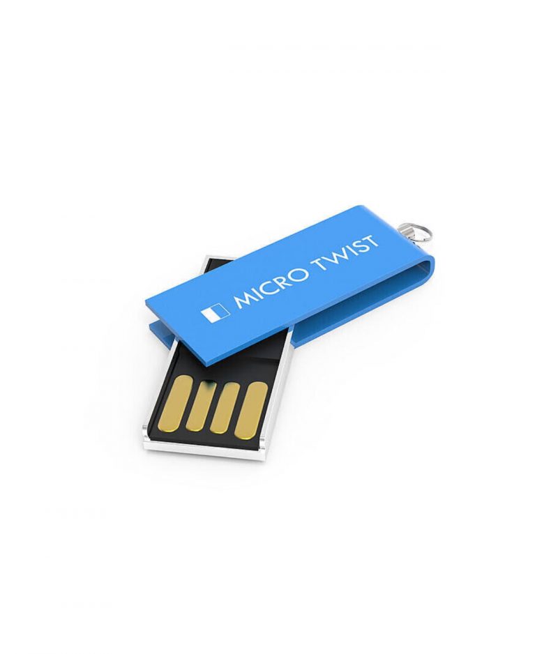 stick usb personalizat micro-twist