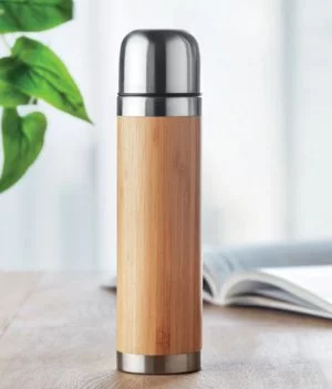 termosuri personalizate din bambus chanbamboo