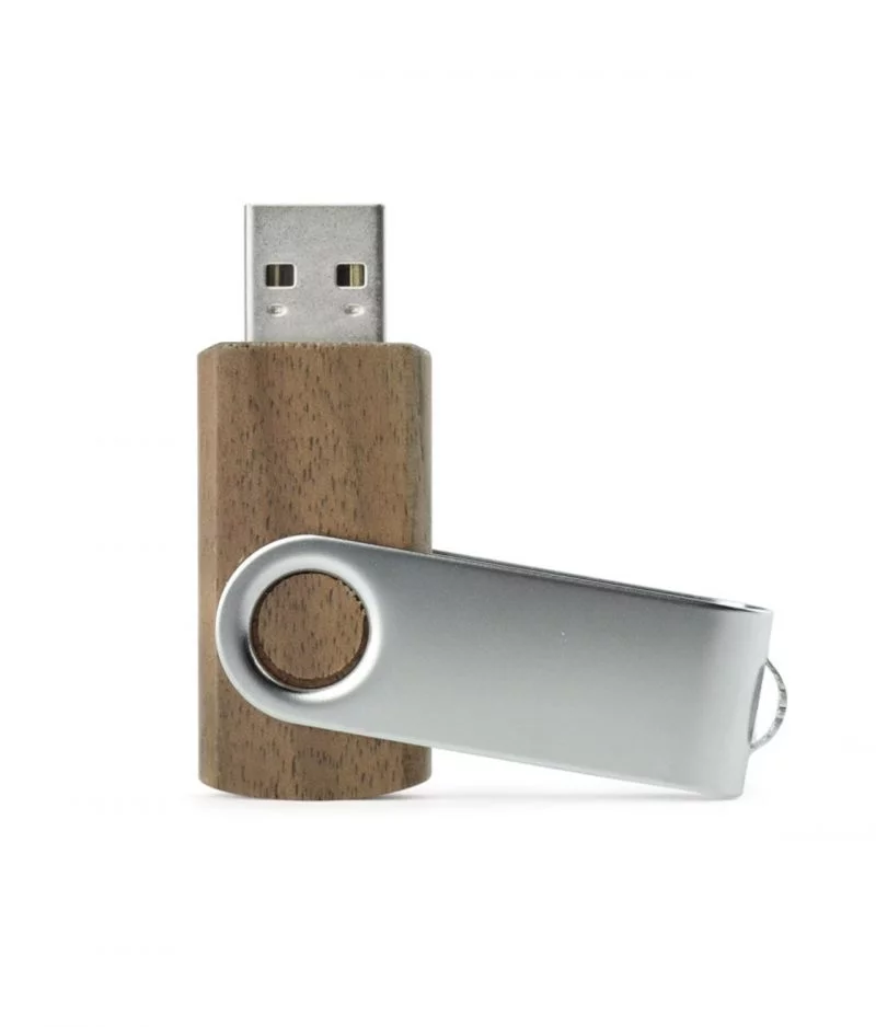 usb gravat lemn de nuc usb gravat lemn de nuc
