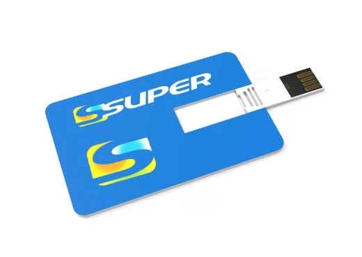 usb personalizat credit card