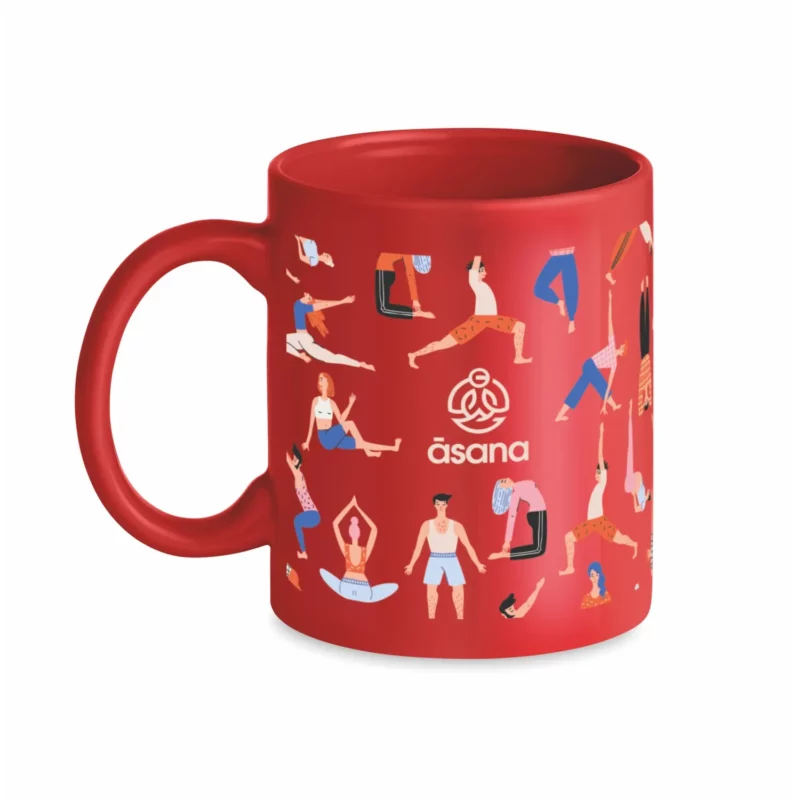 Cana ceramica personalizata Dublin Cana ceramica personalizata Dublin