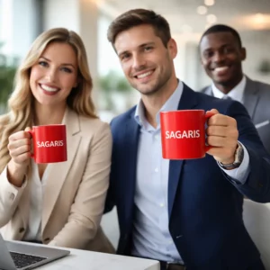Cana ceramica personalizata Dublin