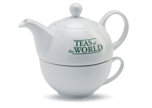 set personalizat pentru ceai