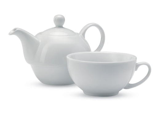 set personalizat pentru ceai