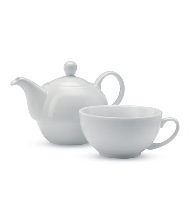 set personalizat pentru ceai