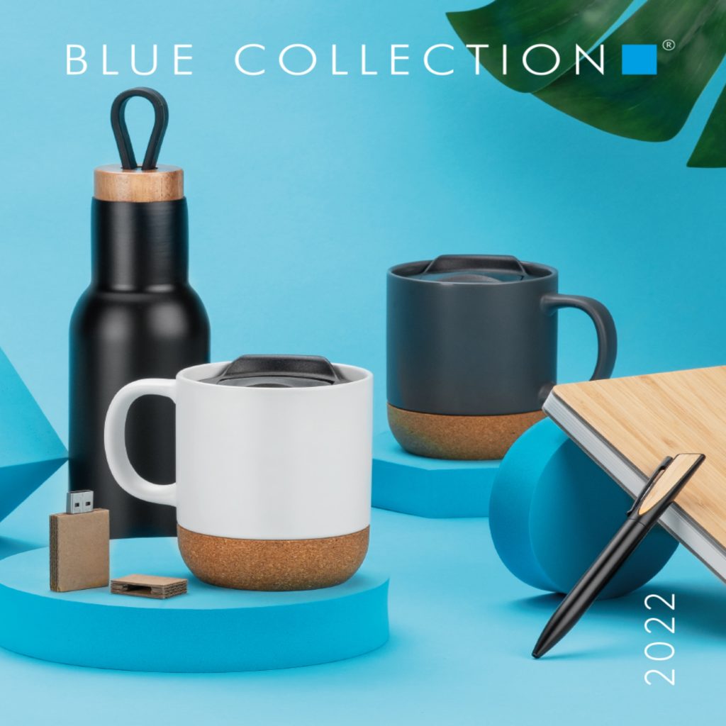 Sagaris Promotion Blue Collection 2022