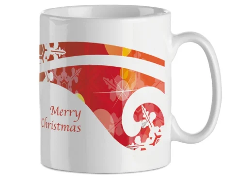 Cani personalizate prin sublimare