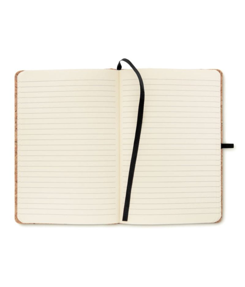 Notesuri personalizate din pluta Suber Notesuri personalizate din pluta Suber
