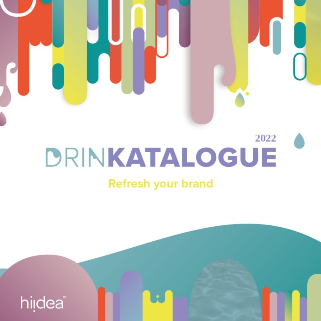 Sagaris Promotion Drink Catalogue