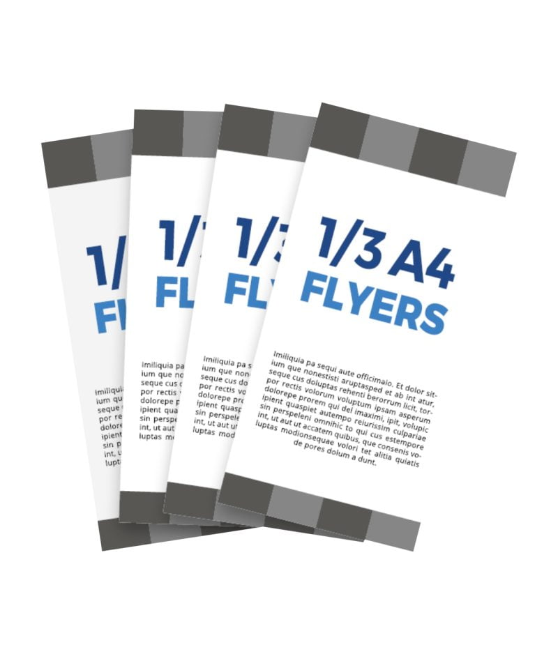 Flyere personalizate