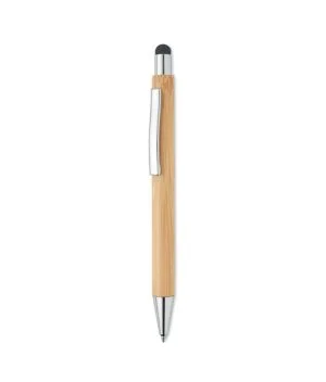 Pix personalizat din bambus Bayba