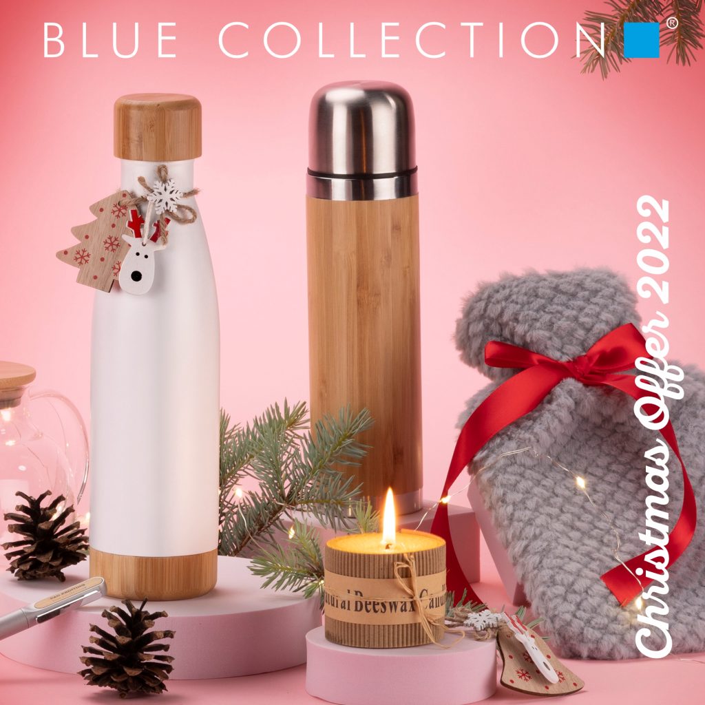 Sagaris Promotion Blue Collection Christmas 2022