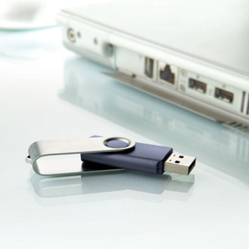 Memorie USB personalizata Techmate