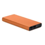 Baterie externa personalizata Flat 10000 Baterie externa personalizata Flat 10000