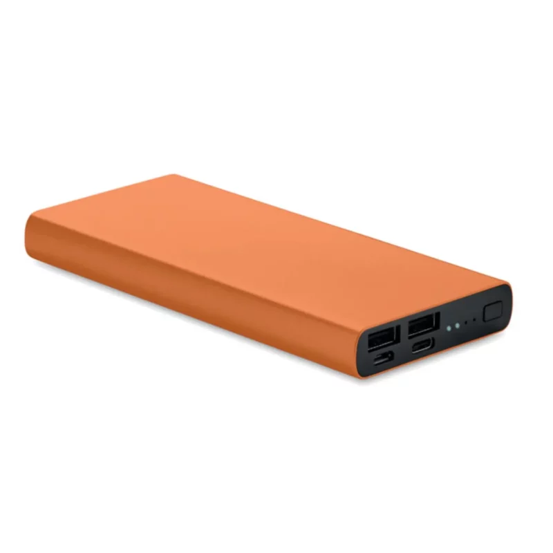 Baterie externa personalizata Flat 10000 Baterie externa personalizata Flat 10000