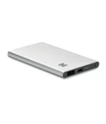 Baterie externa personalizata Flat 4000C
