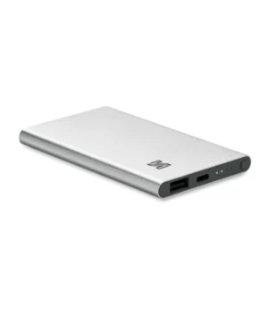 Baterie externa personalizata Flat 4000C