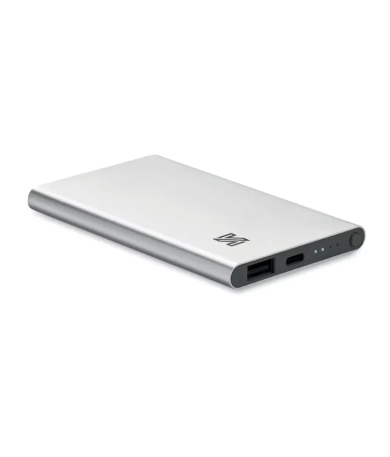 Baterie externa personalizata Flat 4000C