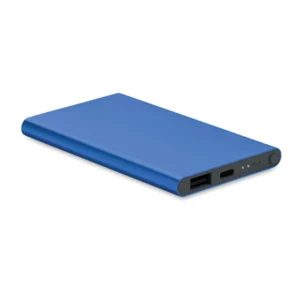 Baterie externa personalizata Flat 4000C