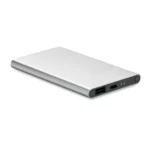 Baterie externa personalizata Flat 4000C