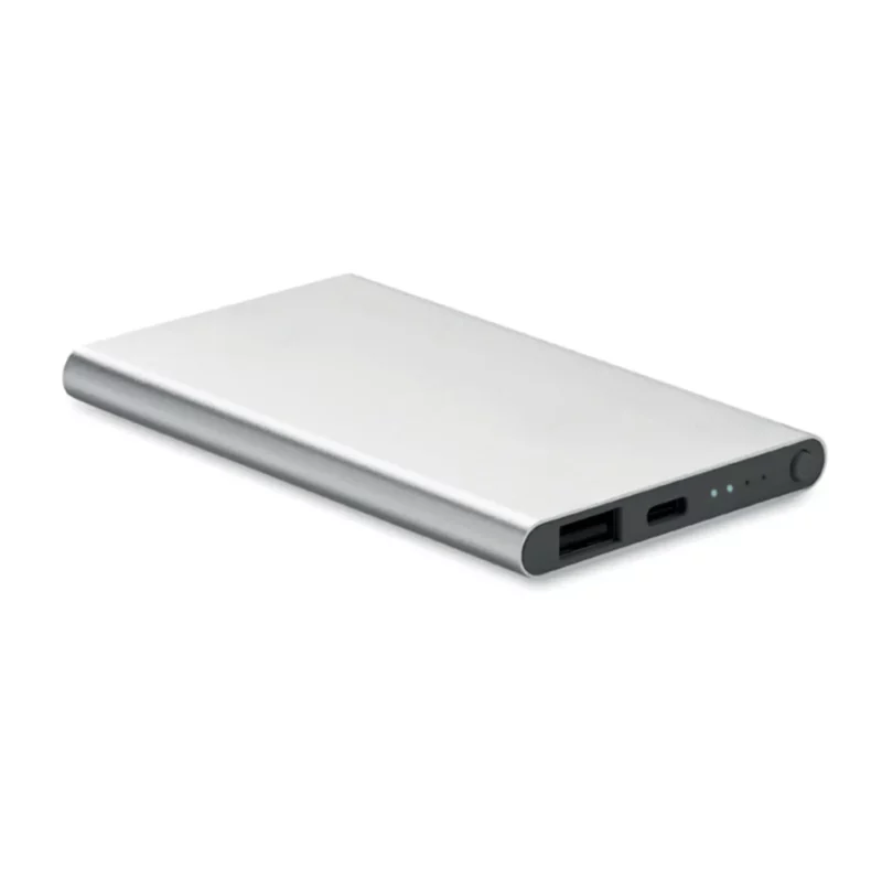 Baterie externa personalizata Flat 4000C