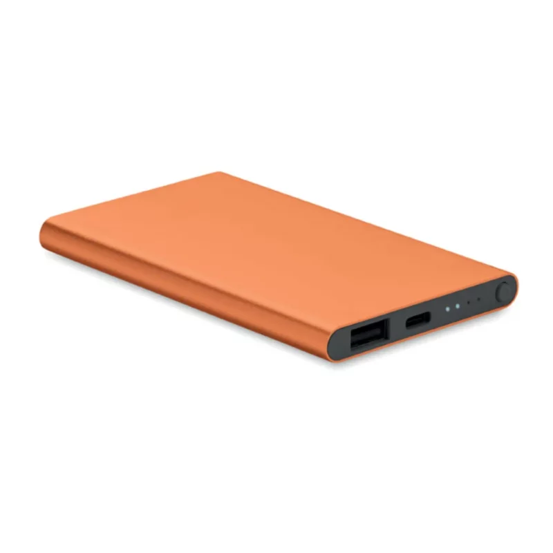 Baterie externa personalizata Flat 4000C