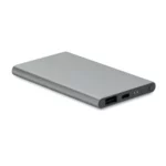 Baterie externa personalizata Flat 4000C