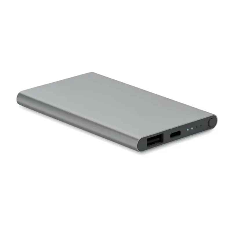Baterie externa personalizata Flat 4000C