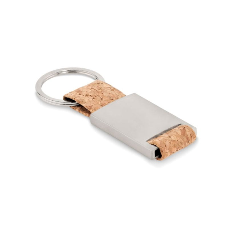 Breloc personalizat Tech Cork Breloc personalizat Tech Cork