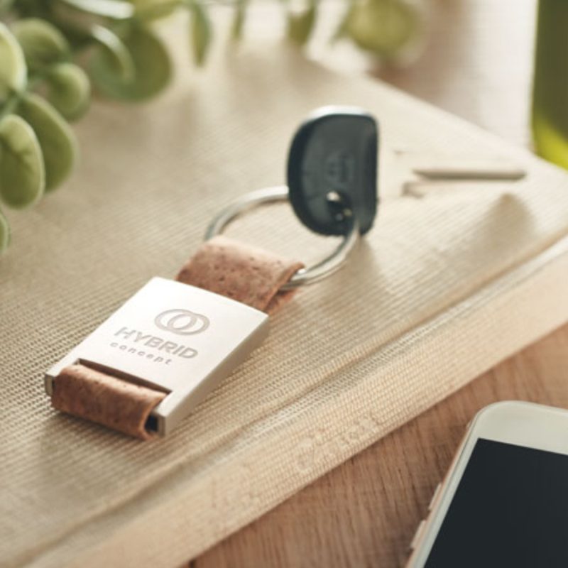 Breloc personalizat Tech Cork