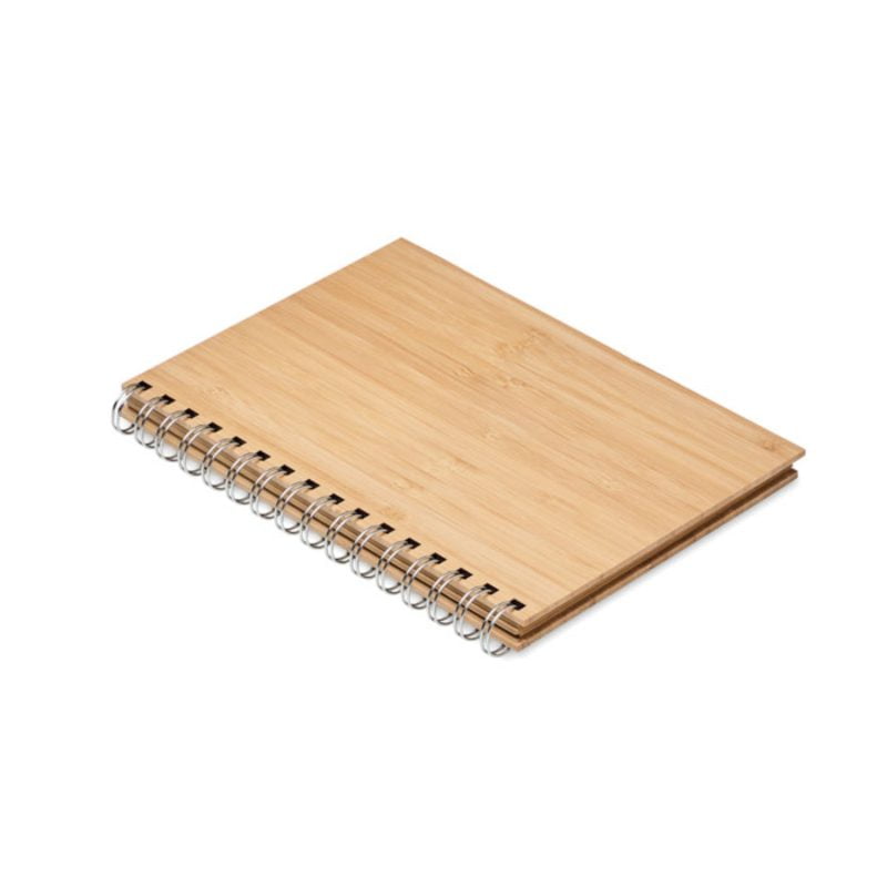 Notesuri personalizate din bambus Bram Notesuri personalizate din bambus Bram