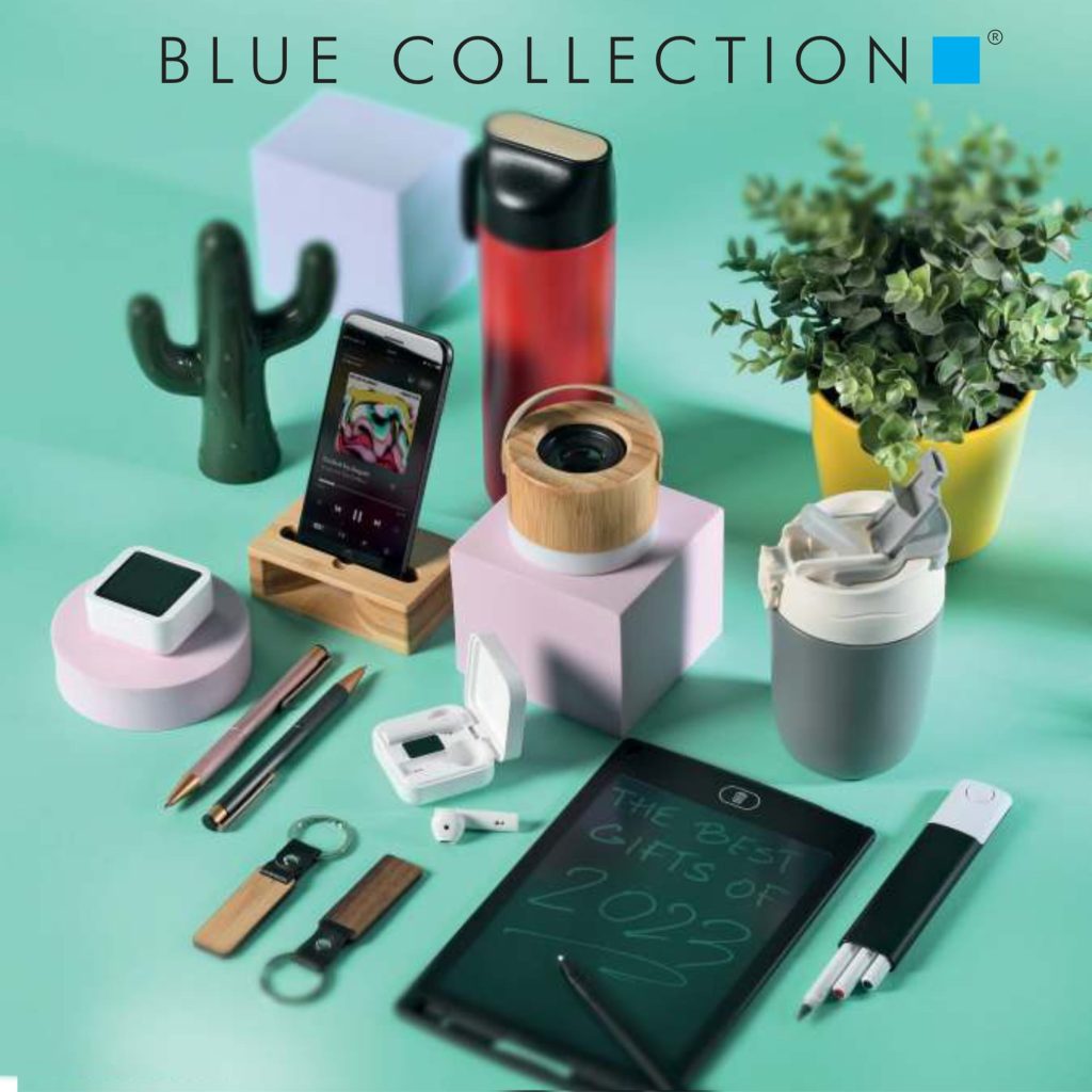 Sagaris Promotion Blue Collection 2023