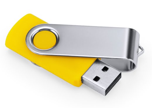 Stickuri USB personalizate Marvin