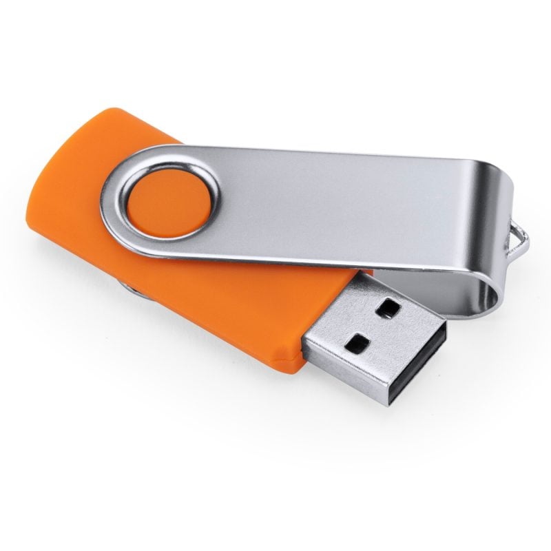 Stickuri USB personalizate Marvin