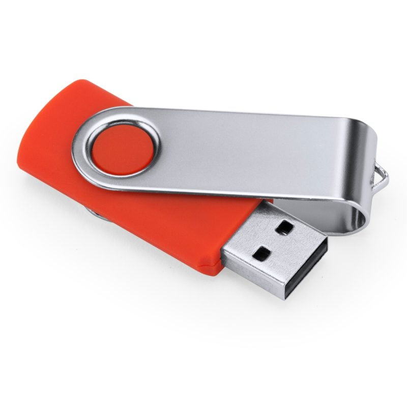 Stickuri USB personalizate Marvin