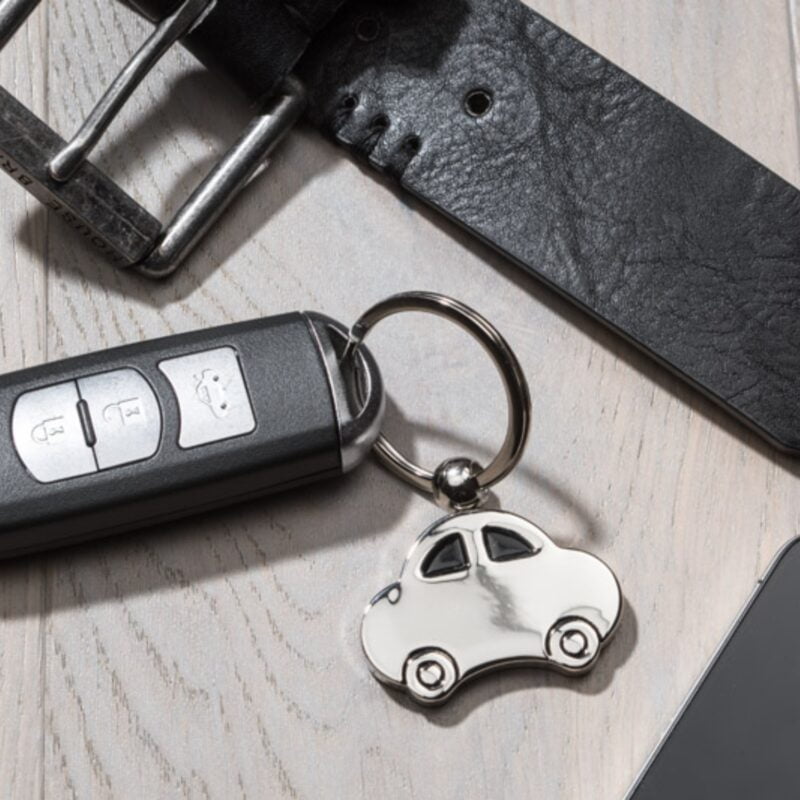 Breloc gravat Auto