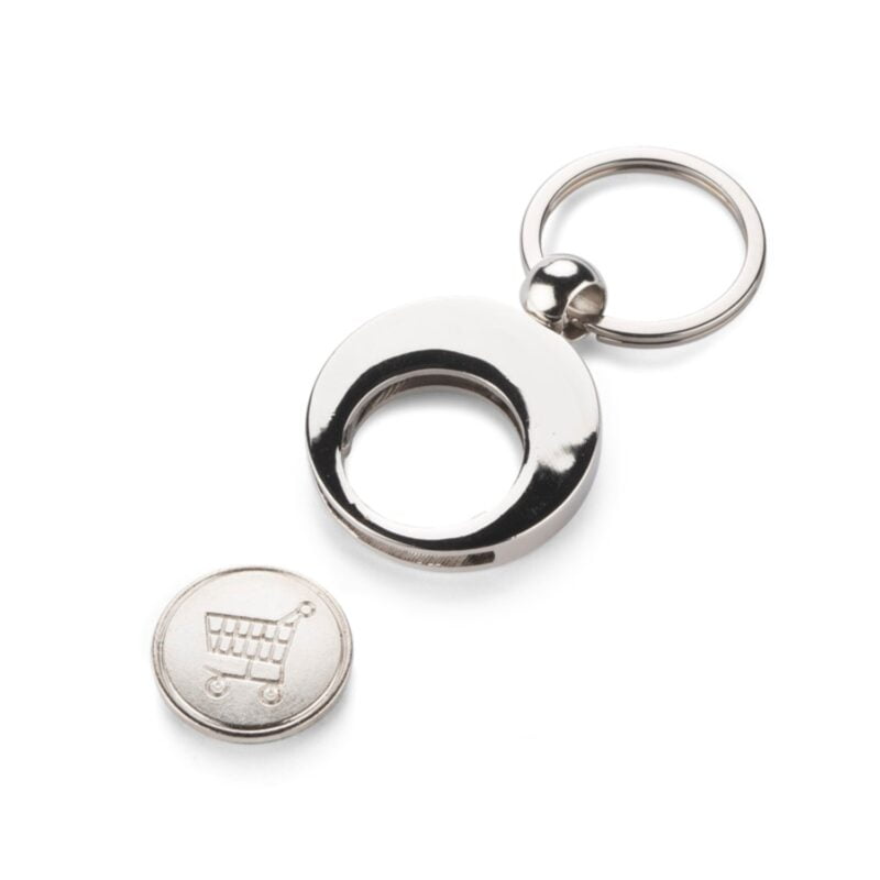 Breloc personalizat Shoper