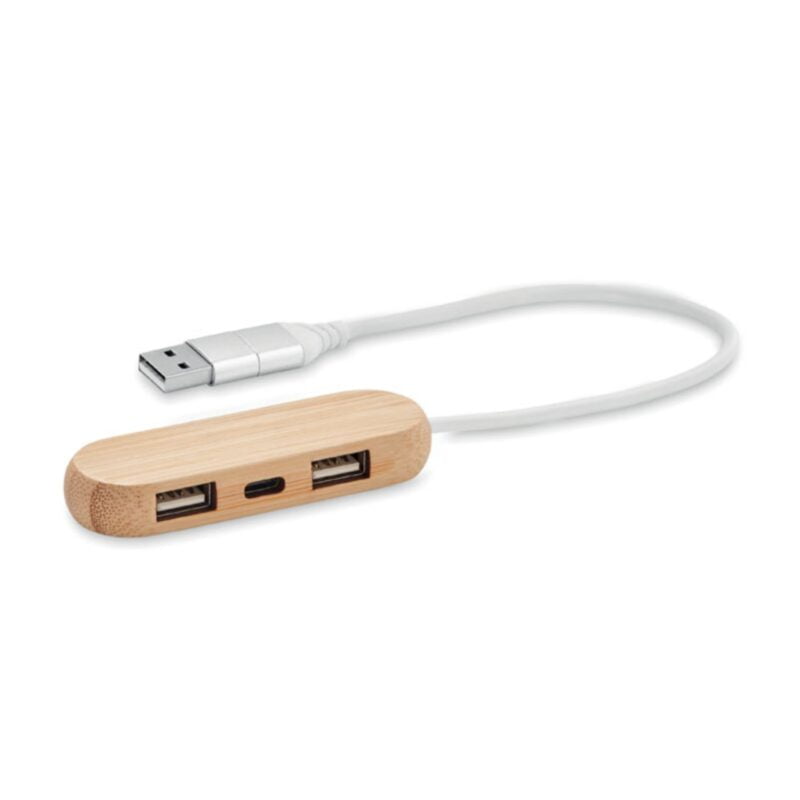 Hub USB personalizat Vina Hub USB personalizat Vina