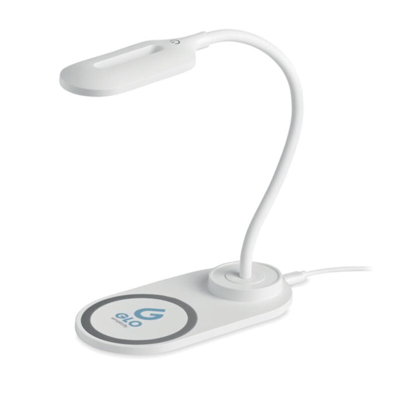 Lampa de birou cu incarcator wireless Saturn Lampa de birou cu incarcator wireless Saturn