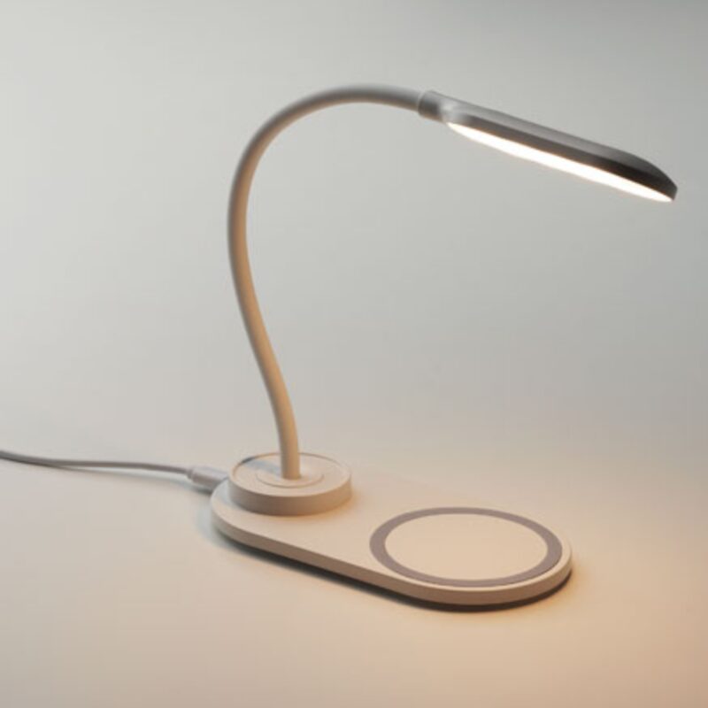 Lampa de birou cu incarcator wireless Saturn Lampa de birou cu incarcator wireless Saturn